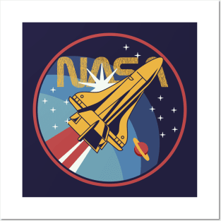 limitied edition nasa new project 2020 Posters and Art